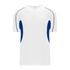 Athletic Knit One Button Pro Placket Baseball Jersey with Underarm Inserts (BA1745)